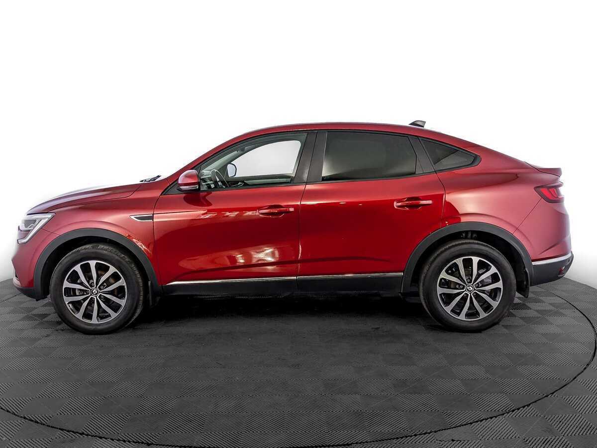 Renault Arkana, 2021 - 87 309 км. | Фото №8
