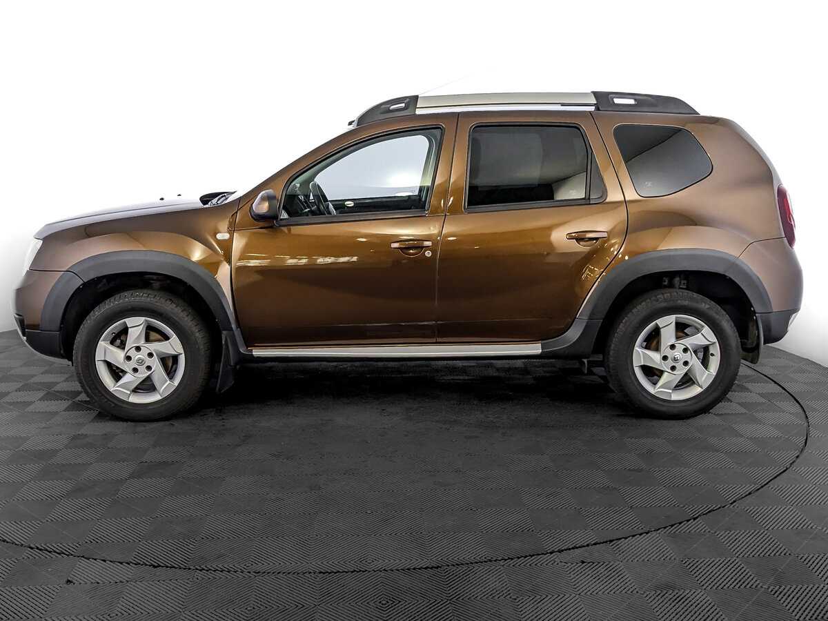 Renault Duster, 2016 - 95 640 км. | Фото №8