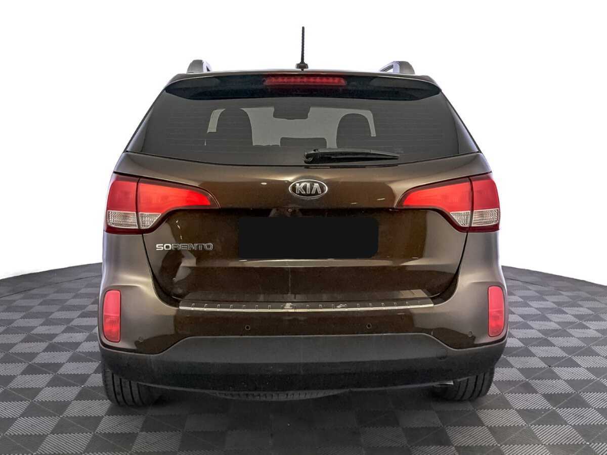 Kia Sorento, 2020 Фото №6