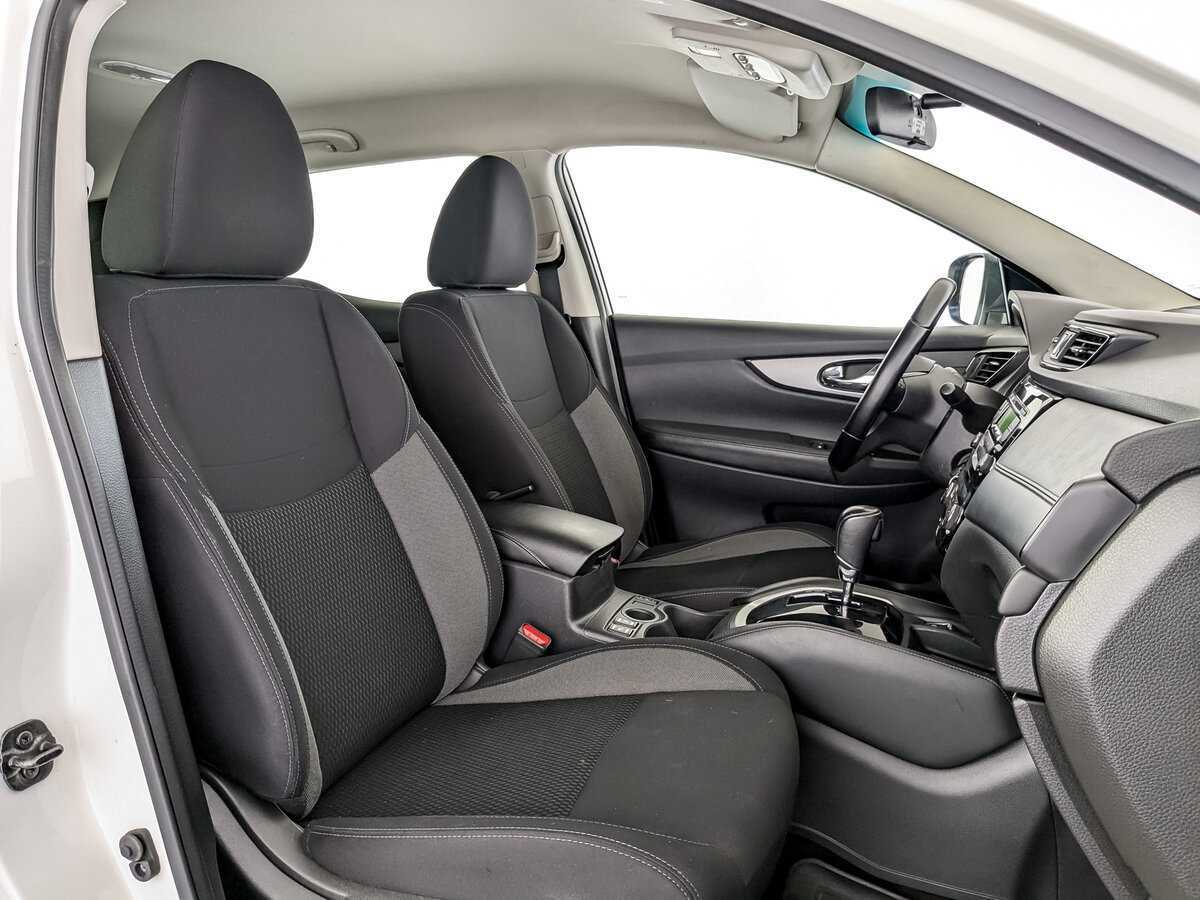 Nissan Qashqai, 2019 Фото №19