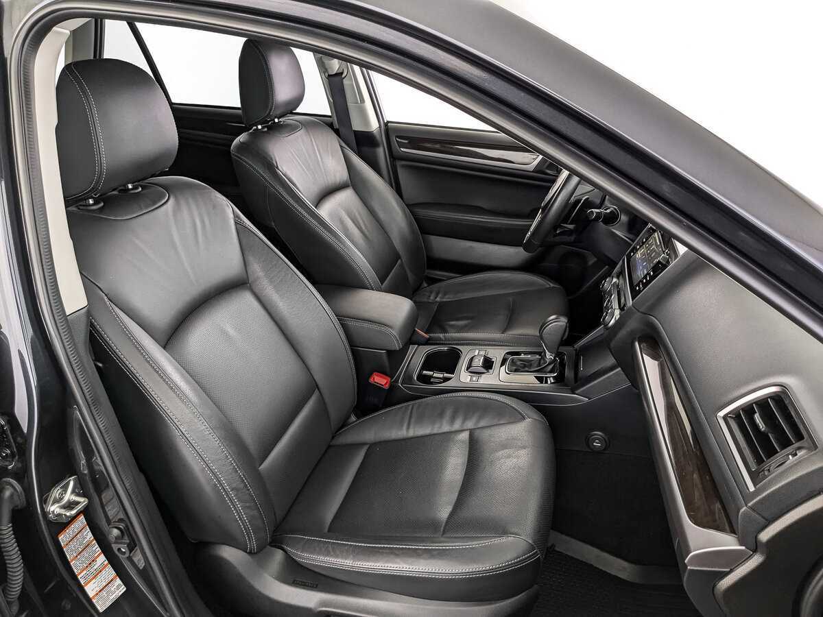 Subaru Outback, 2017 Фото №19