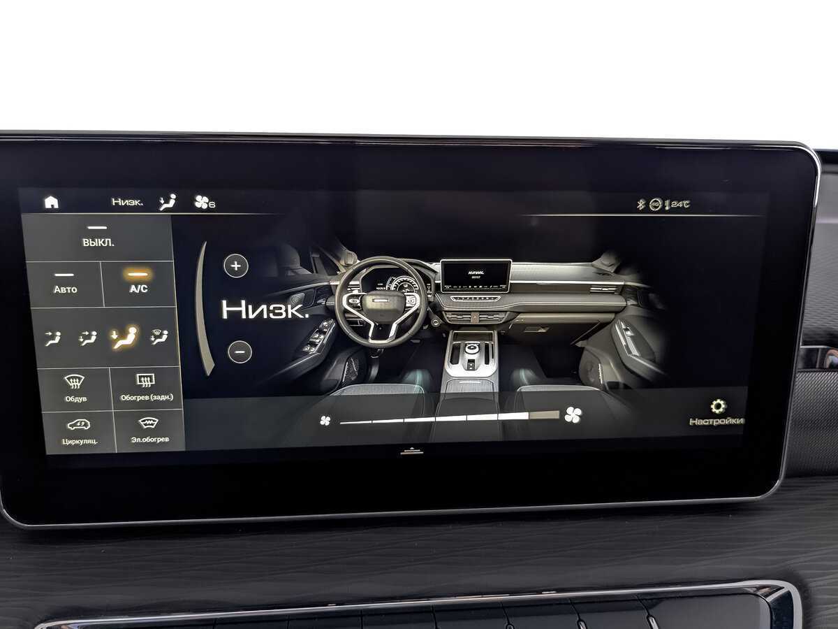 Haval Jolion, 2021 Фото №26