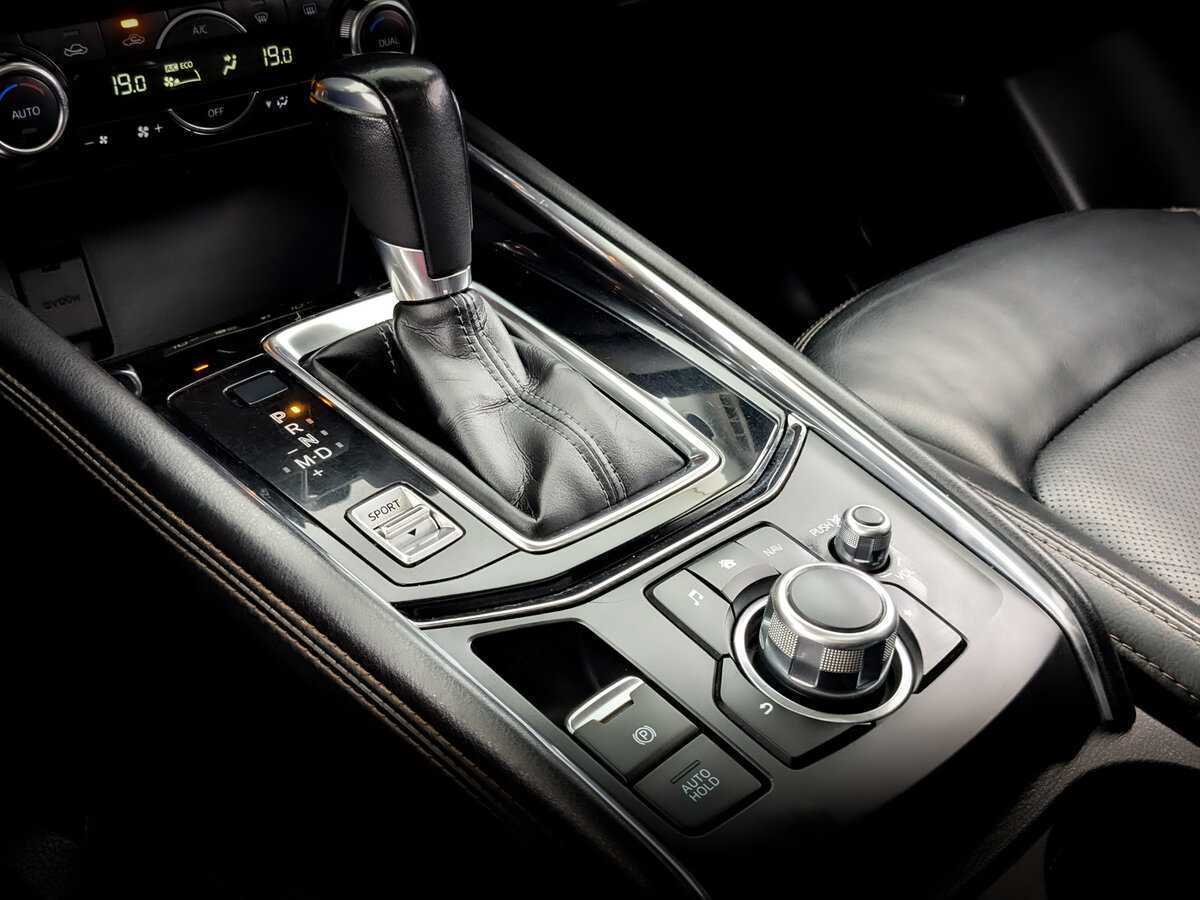 Mazda CX-5, 2019 Фото №26