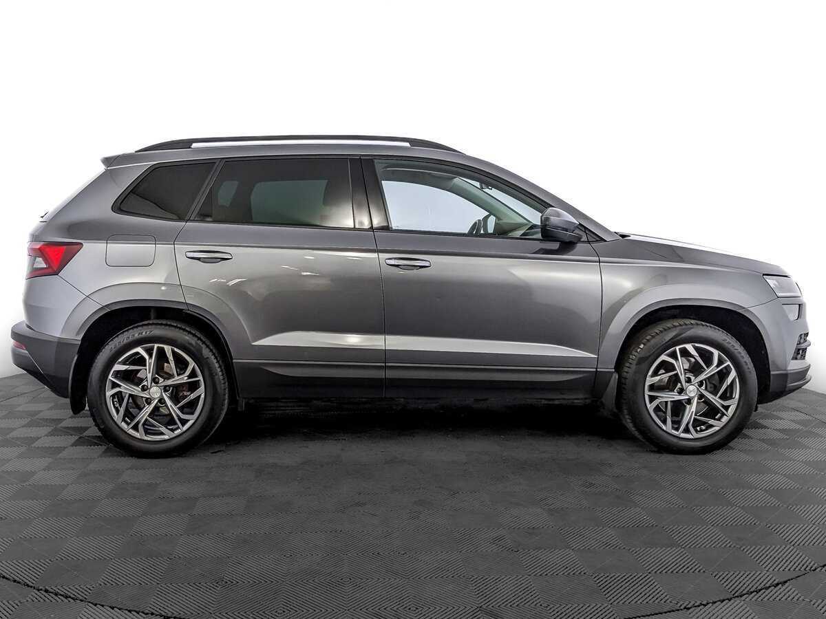 Skoda Karoq DSG6, 2020 - 58 947 км. | Фото №4