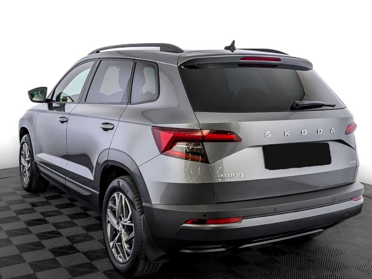 Skoda Karoq DSG6, 2020 - 58 947 км. | Фото №7