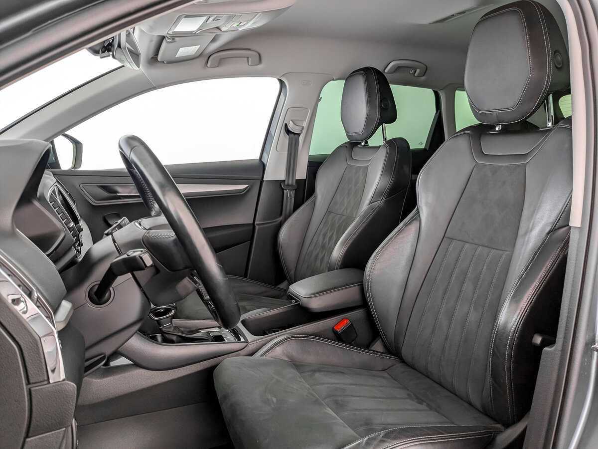 Skoda Karoq DSG6, 2020 Фото №16