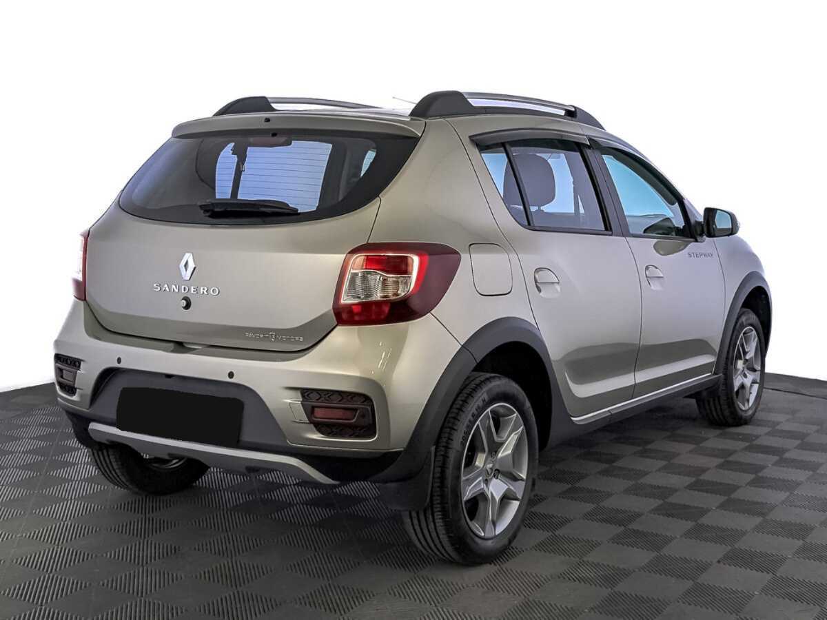 Renault Sandero Stepway, 2021 - 30 139 км. | Фото №5