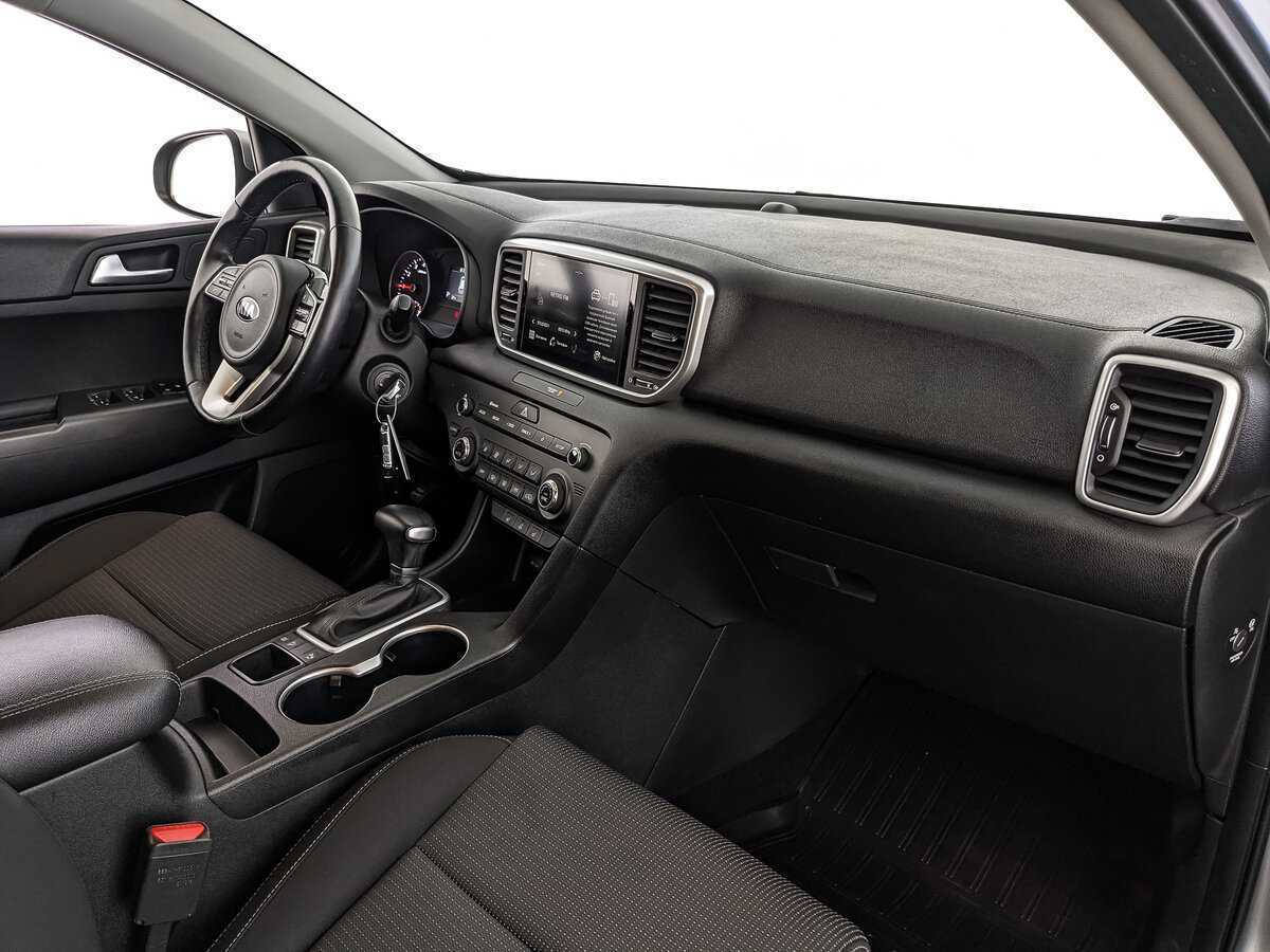 Kia Sportage, 2020 Фото №9