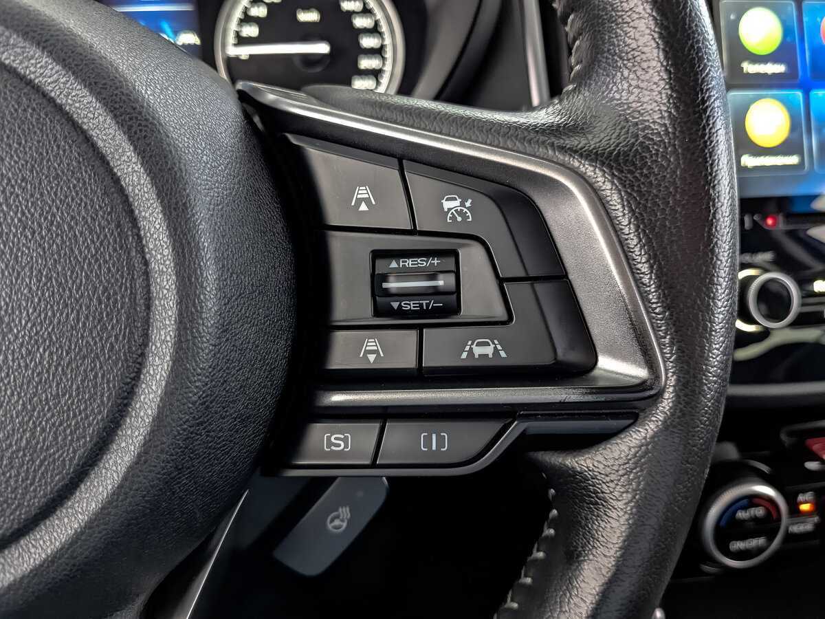 Subaru Forester, 2019 Фото №24