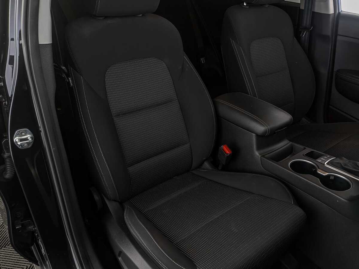 Kia Sportage, 2021 Фото №18