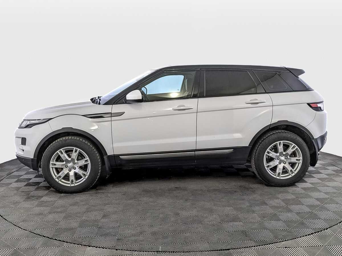 Land Rover Range Rover Evoque 6-speed, 2014 - 150 154 км. | Фото №8