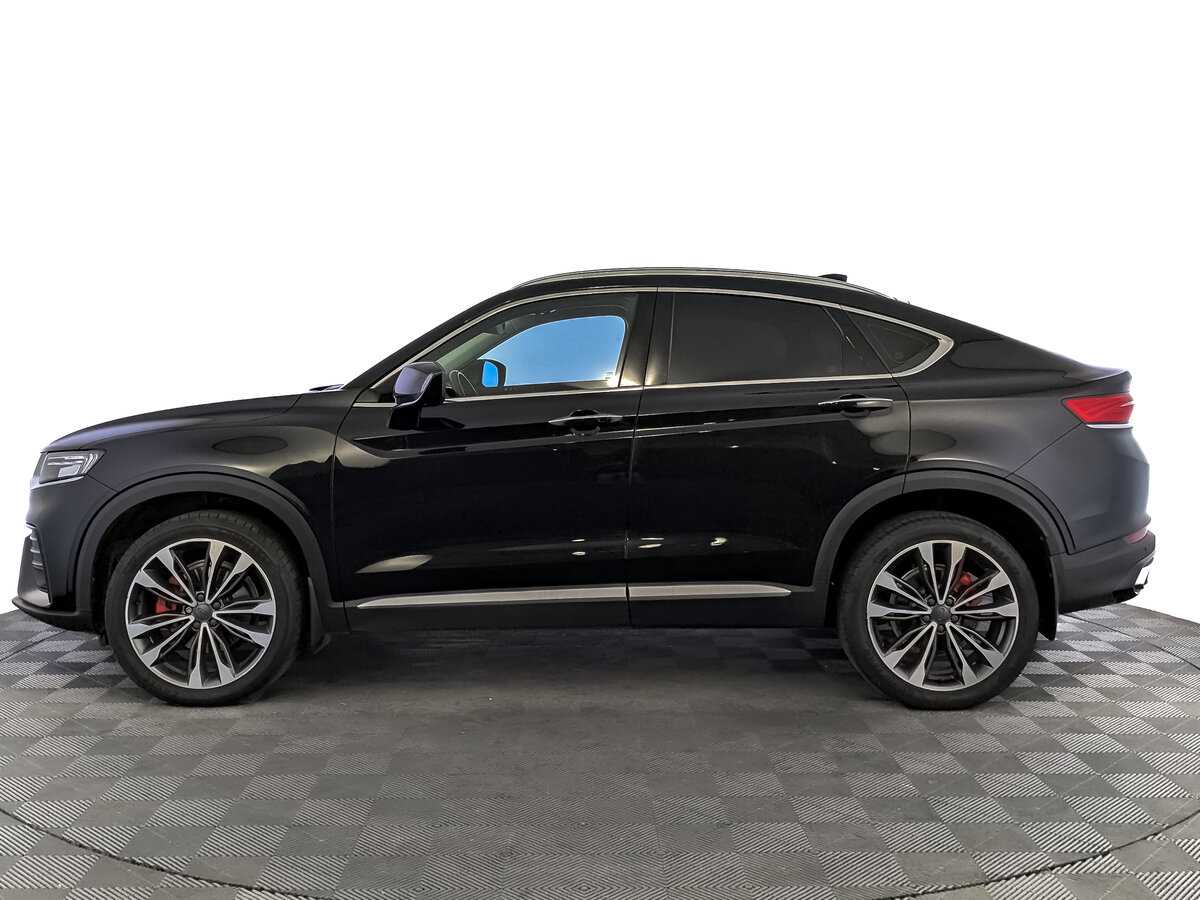 Geely Tugella, 2021 Фото №8