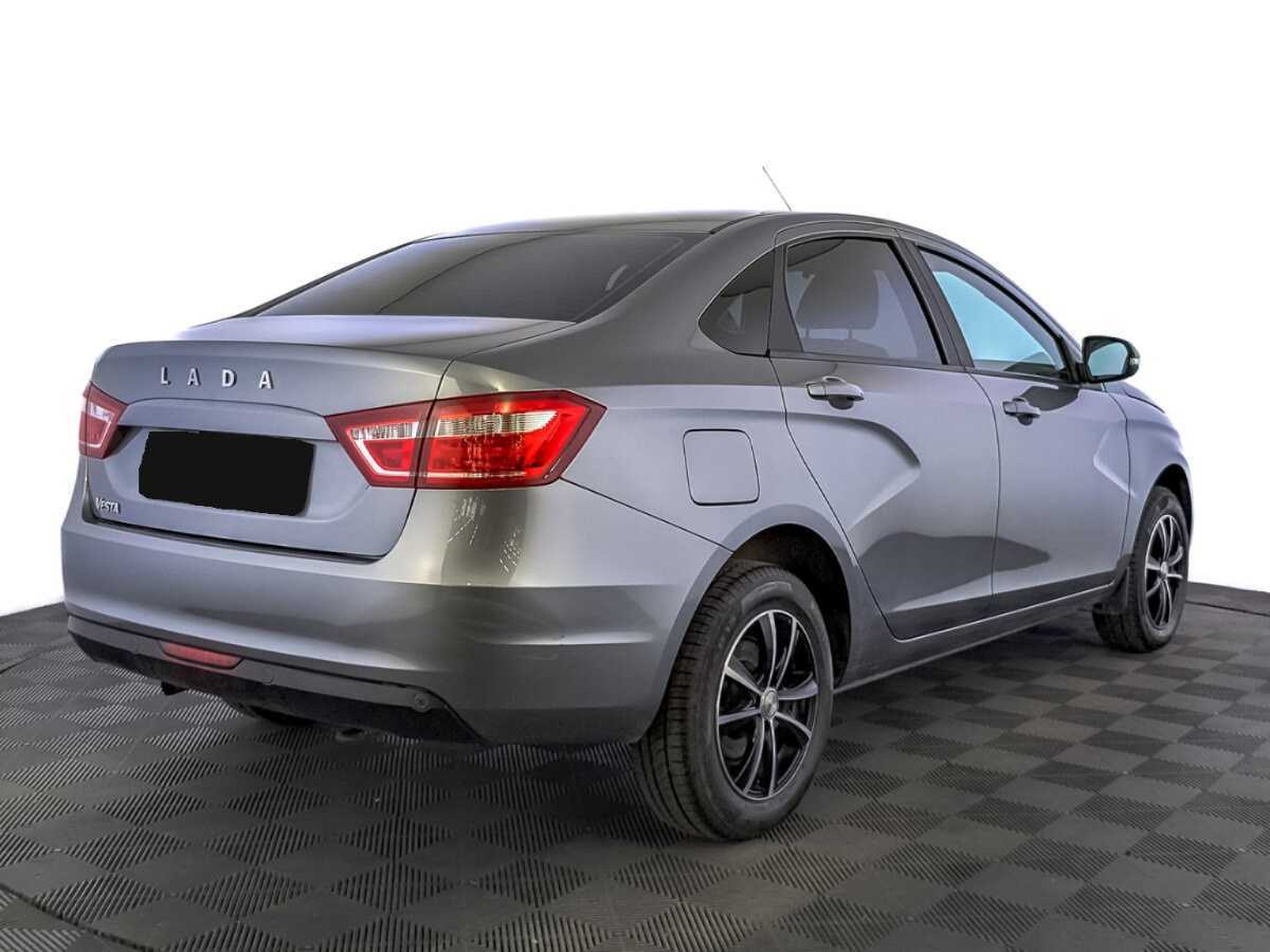 Lada (ВАЗ) Vesta, 2020 - 15 787 км. | Фото №5