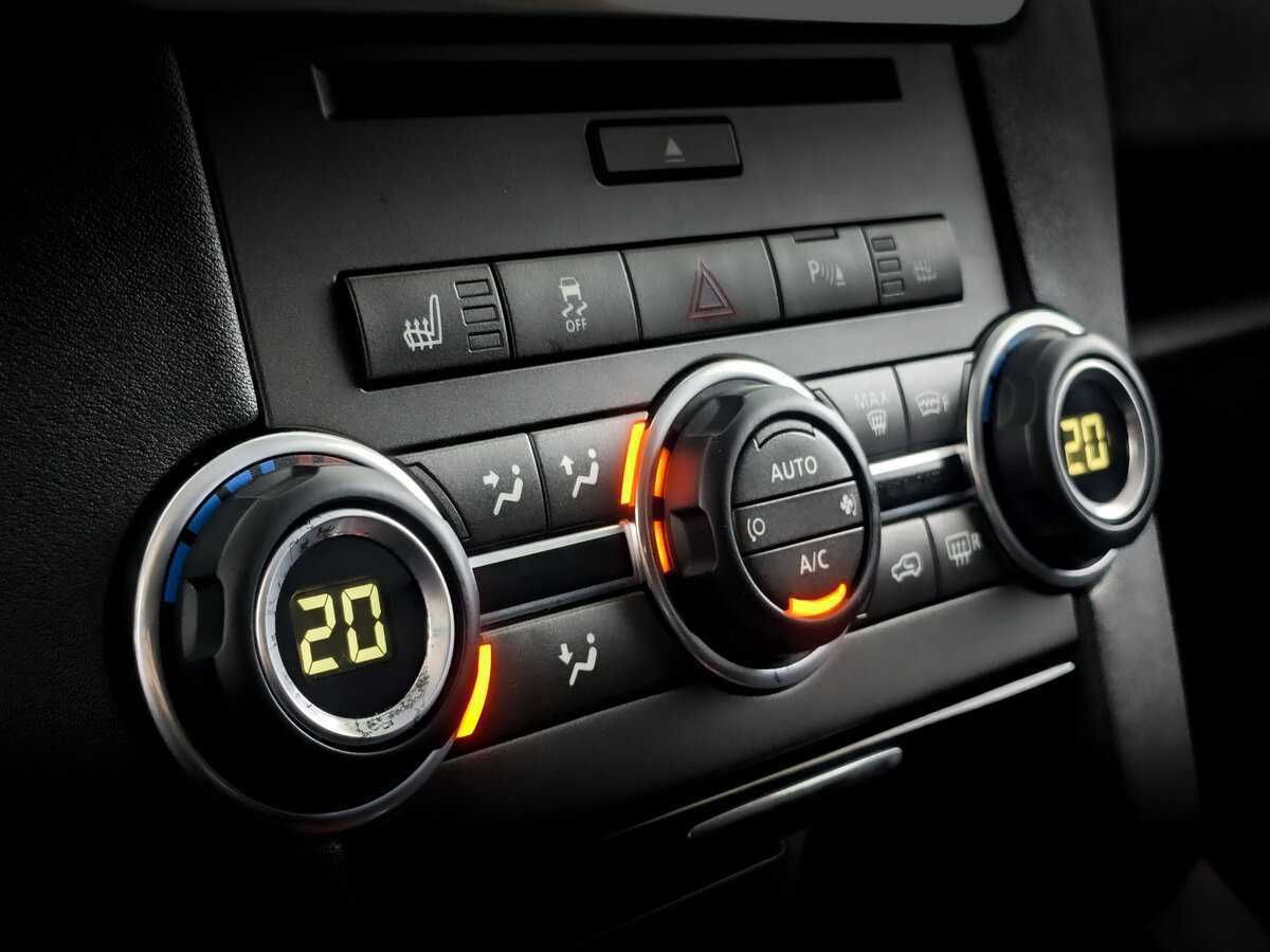 Land Rover Discovery, 2014 Фото №24