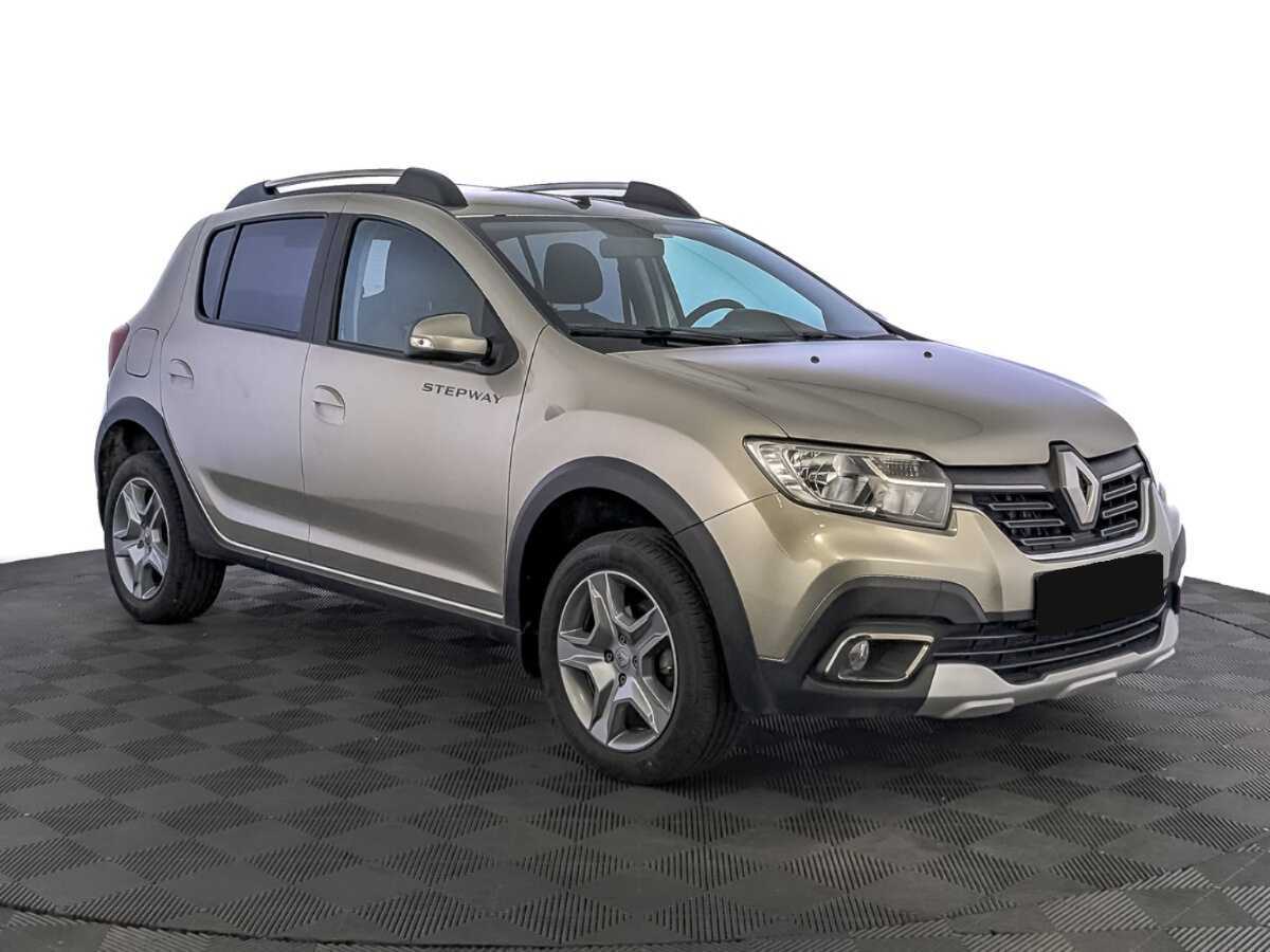 Renault Sandero Stepway, 2021 - 15 446 км. | Фото №3