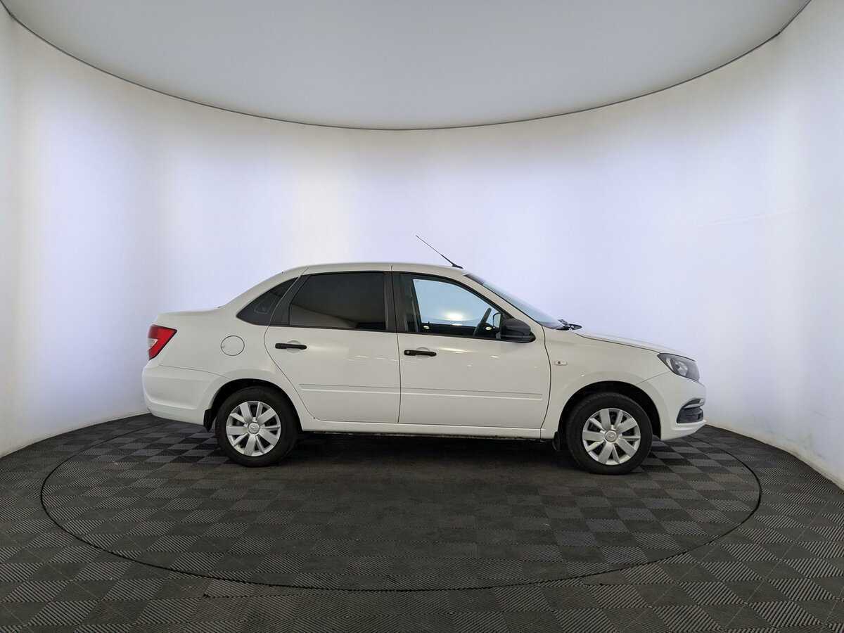 Lada (ВАЗ) Granta, 2021 - 80 739 км. | Фото №4