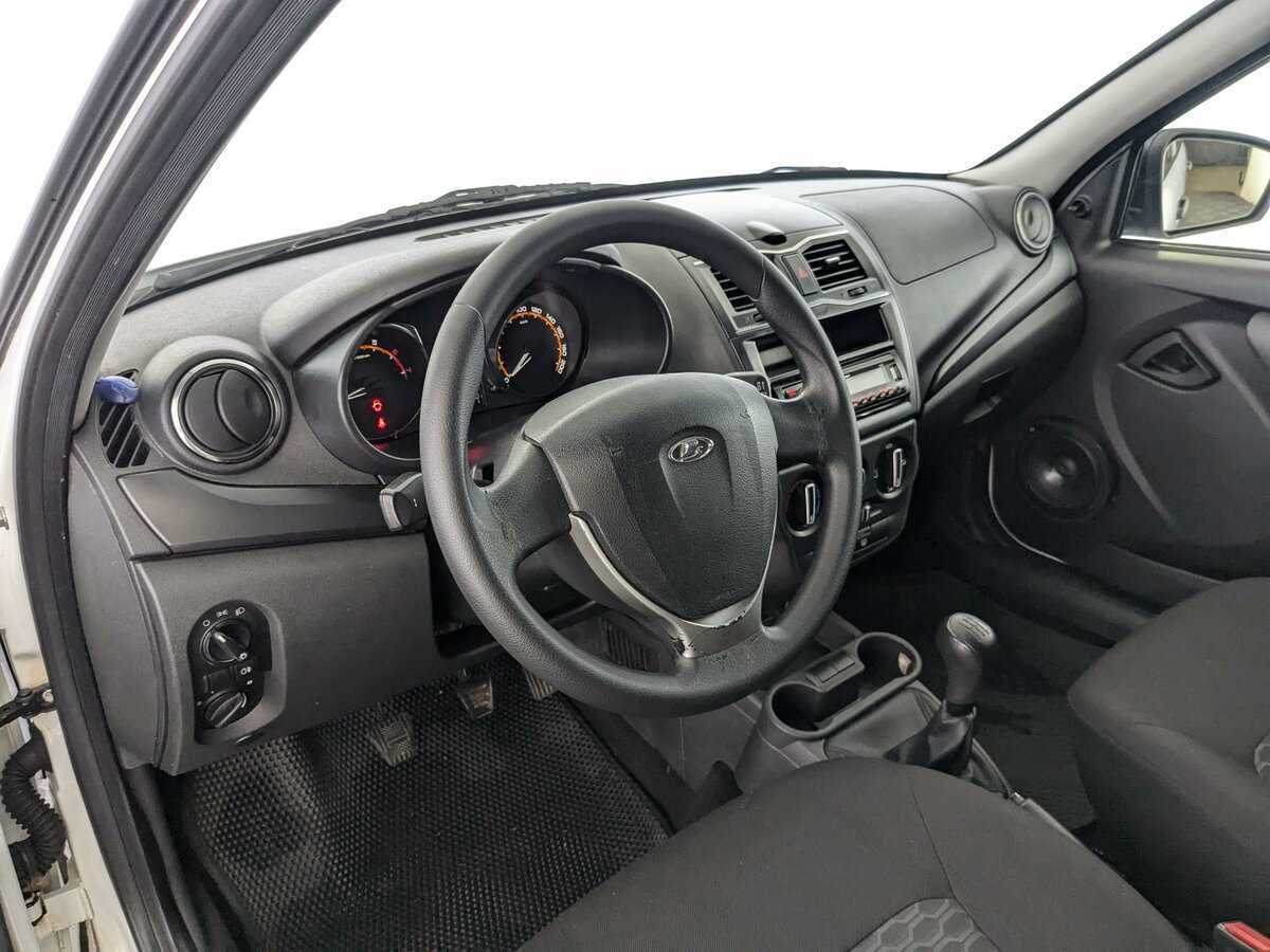 Lada (ВАЗ) Granta, 2021 Фото №12