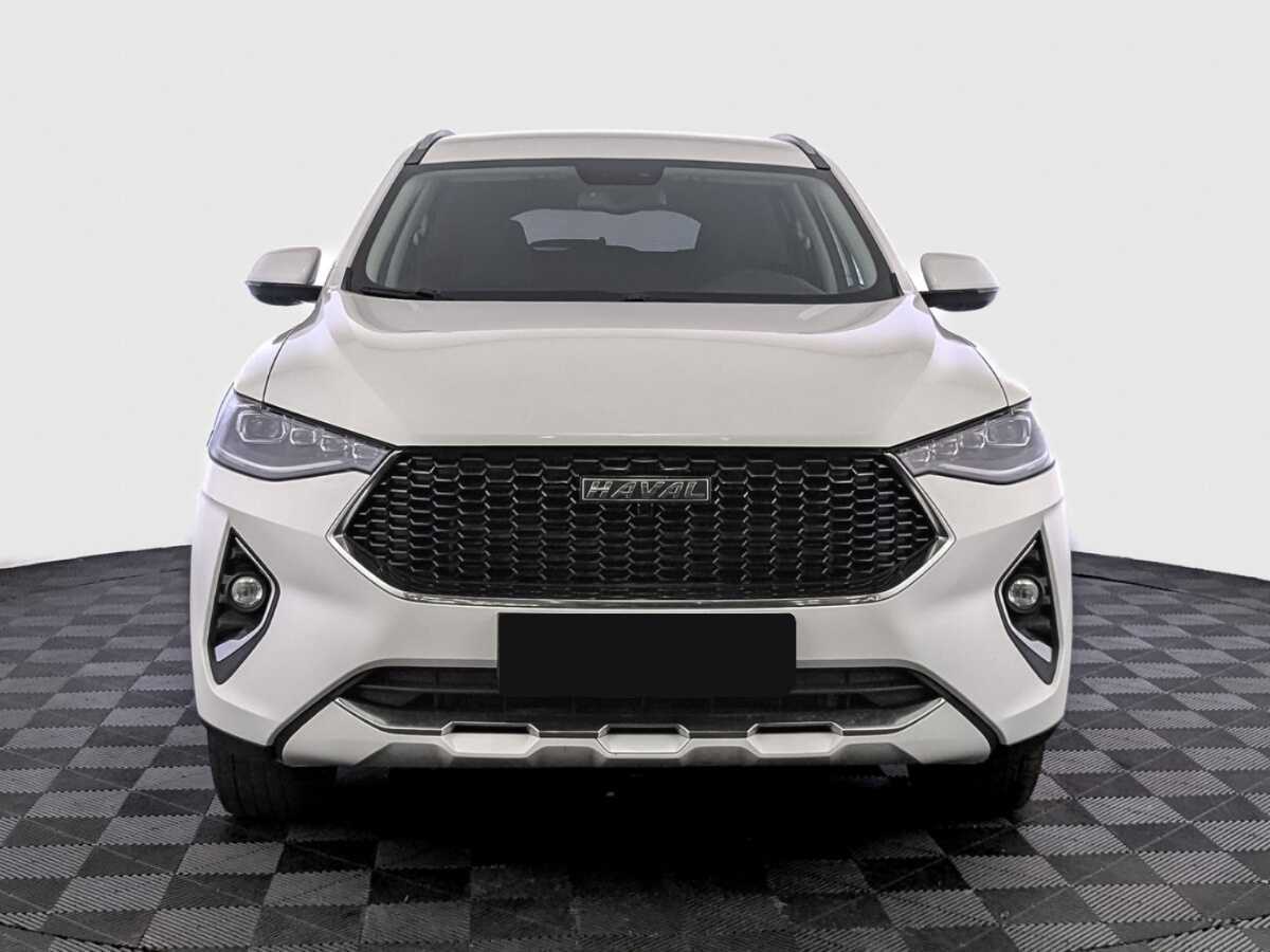 Haval F7, 2021 - 107 100 км. | Фото №2