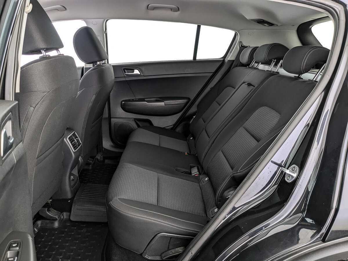 Kia Sportage, 2018 Фото №10