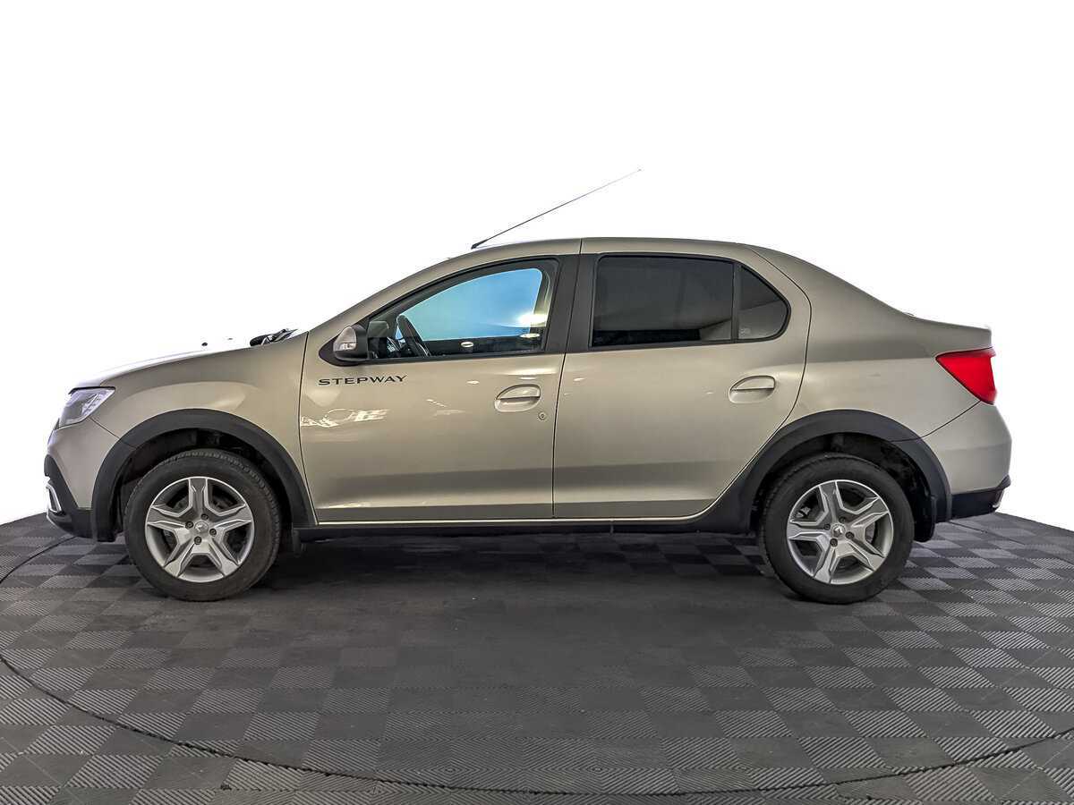 Renault Logan, 2020 - 153 822 км. | Фото №8