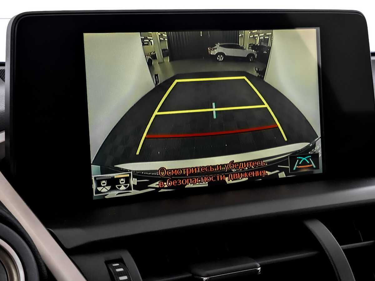 Lexus NX 200, 2019 Фото №21