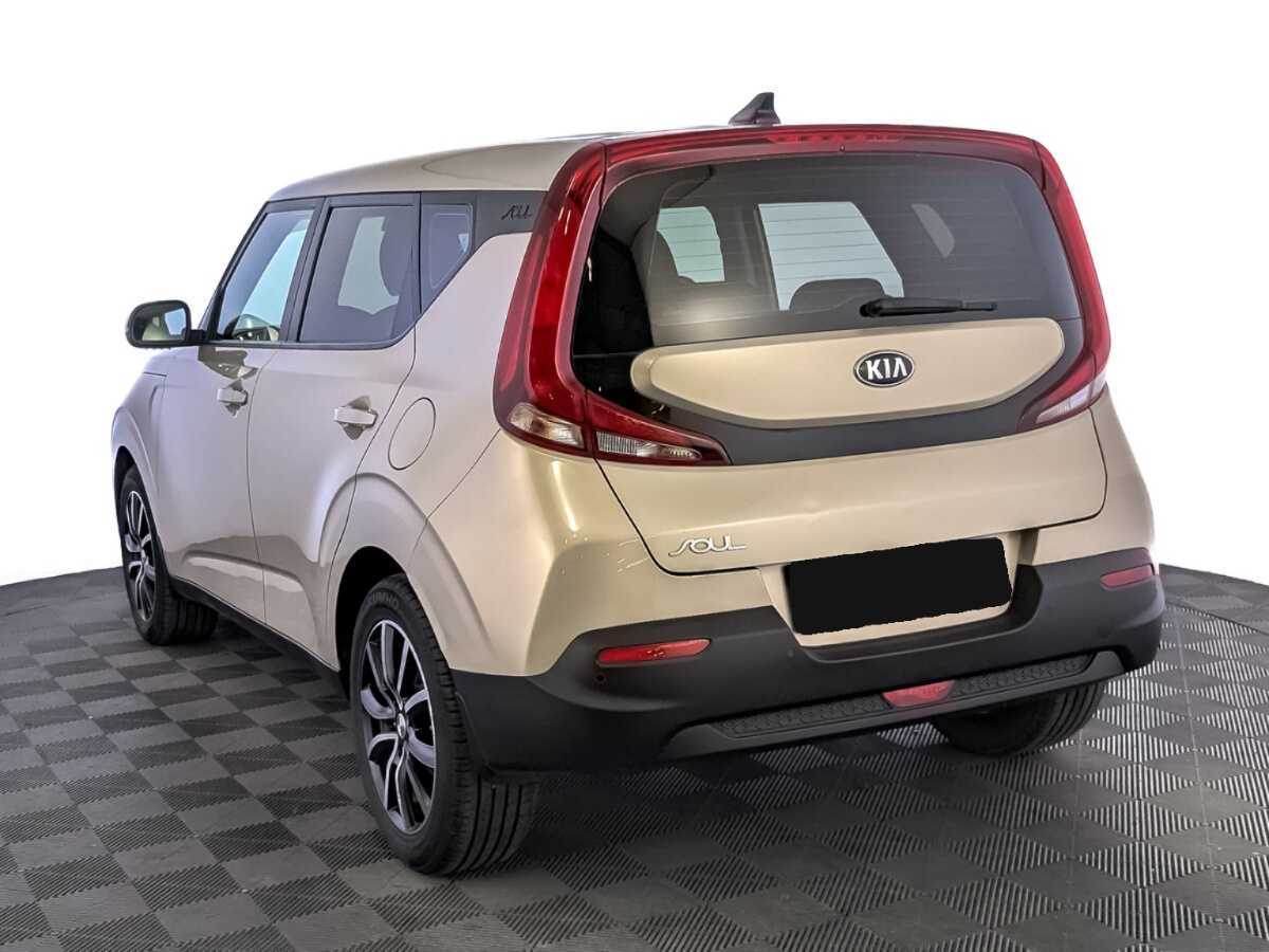 Kia Soul, 2019 - 67 488 км. | Фото №7