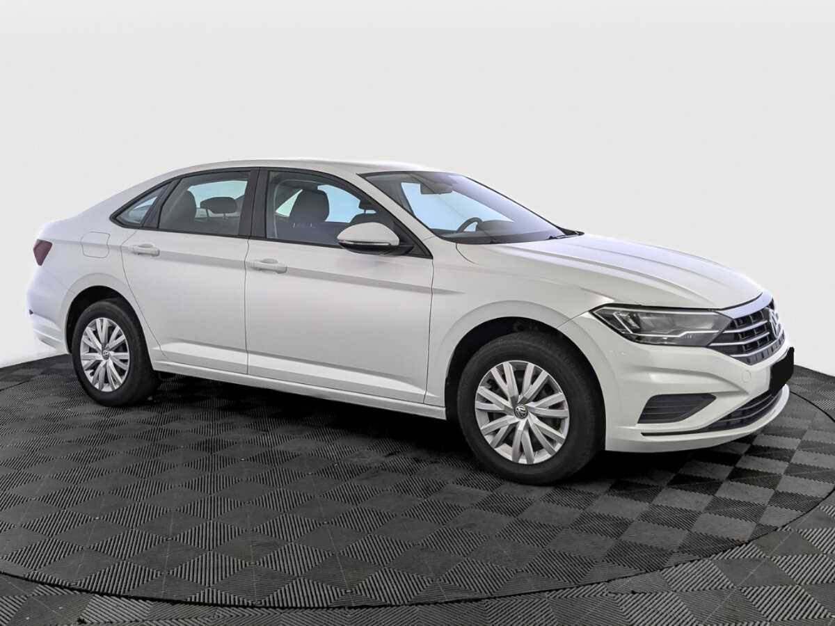 Volkswagen Jetta, 2020 - 94 723 км. | Фото №3