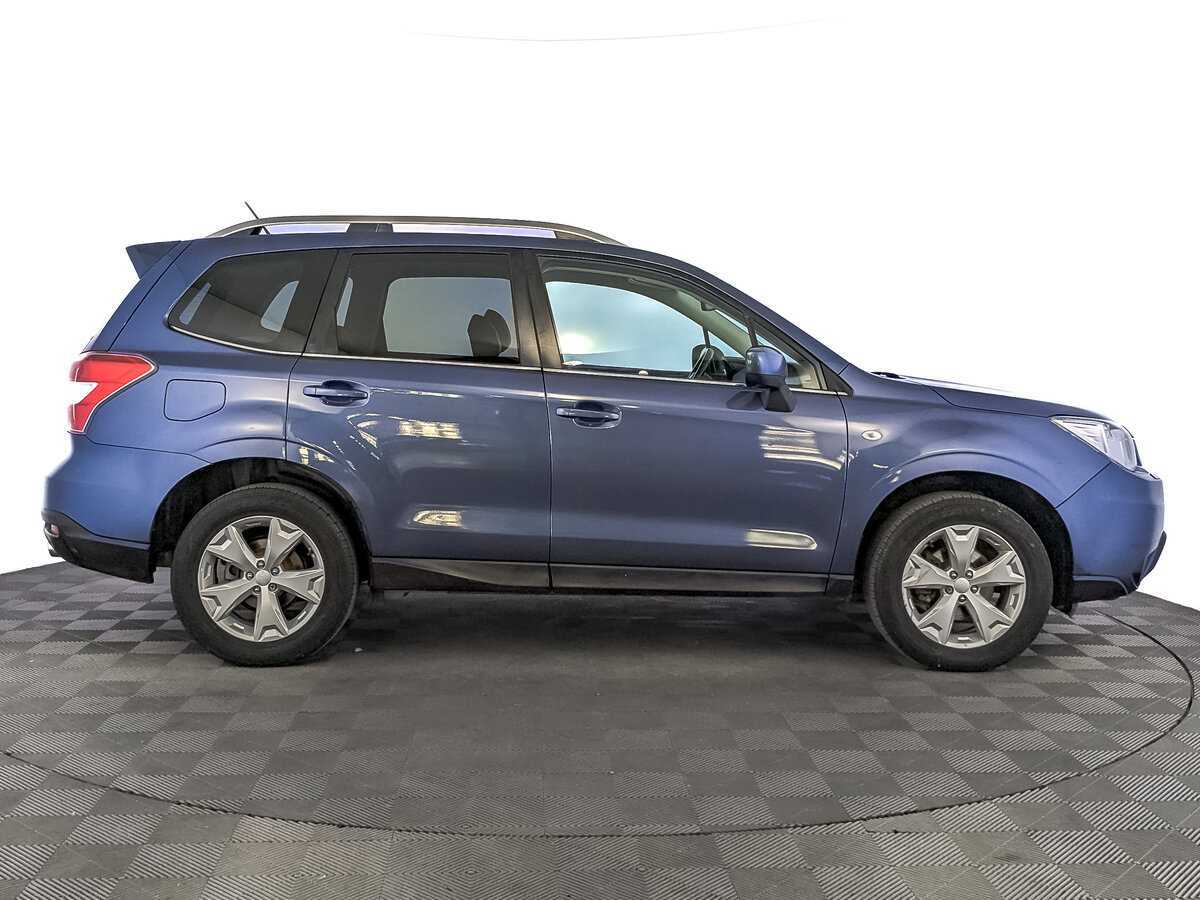 Subaru Forester, 2013 - 136 897 км. | Фото №4