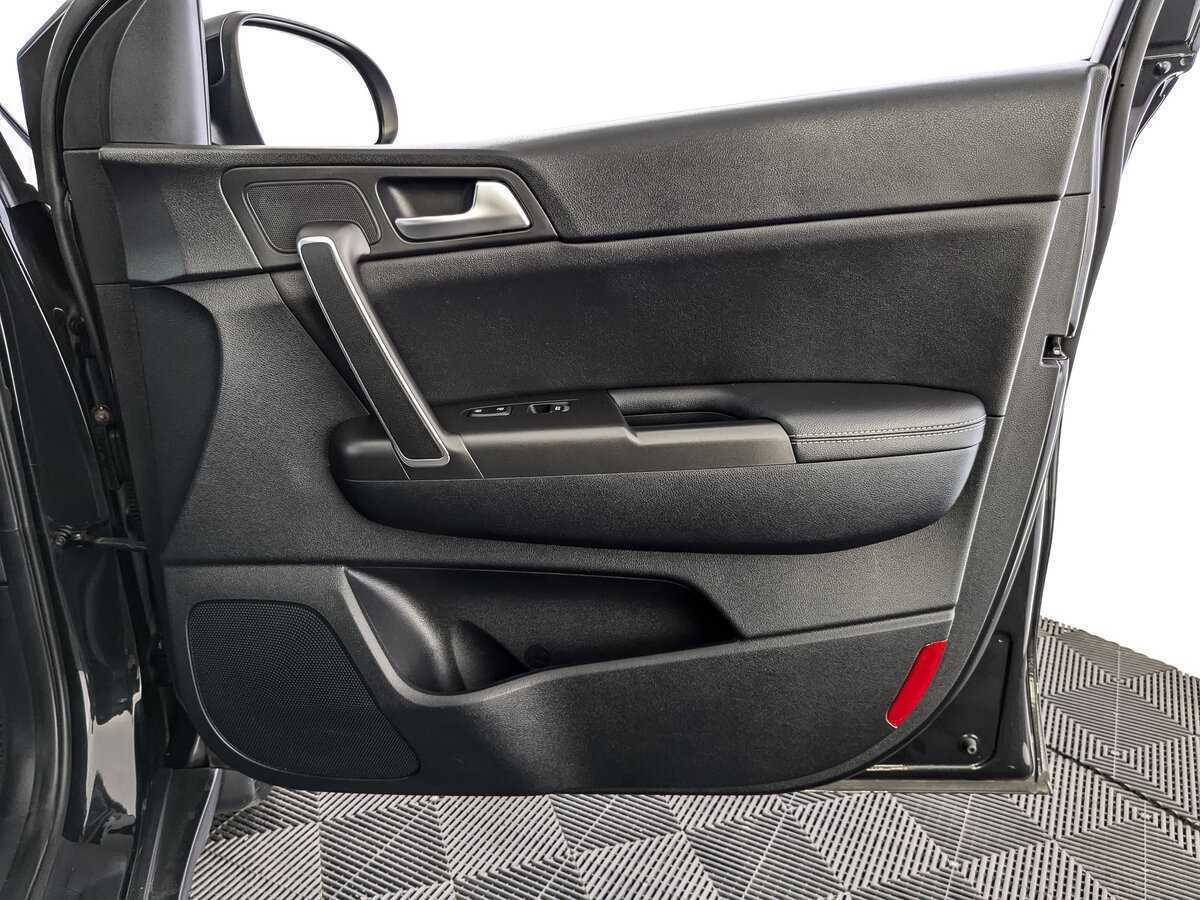 Kia Sportage, 2020 Фото №21