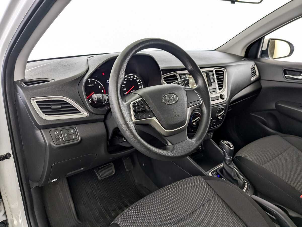 Hyundai Solaris, 2020 Фото №13