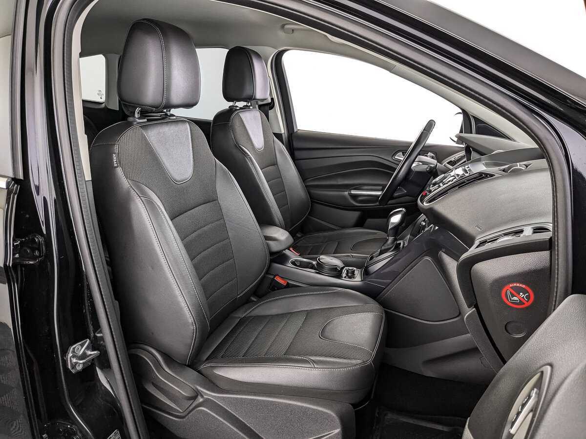 Ford Kuga, 2014 Фото №18