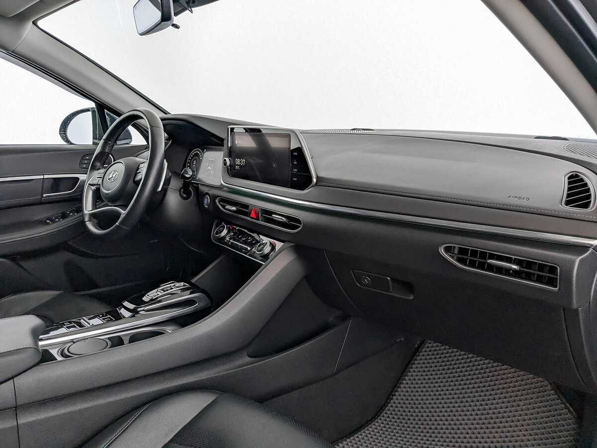 Hyundai Sonata, 2021 Фото №9