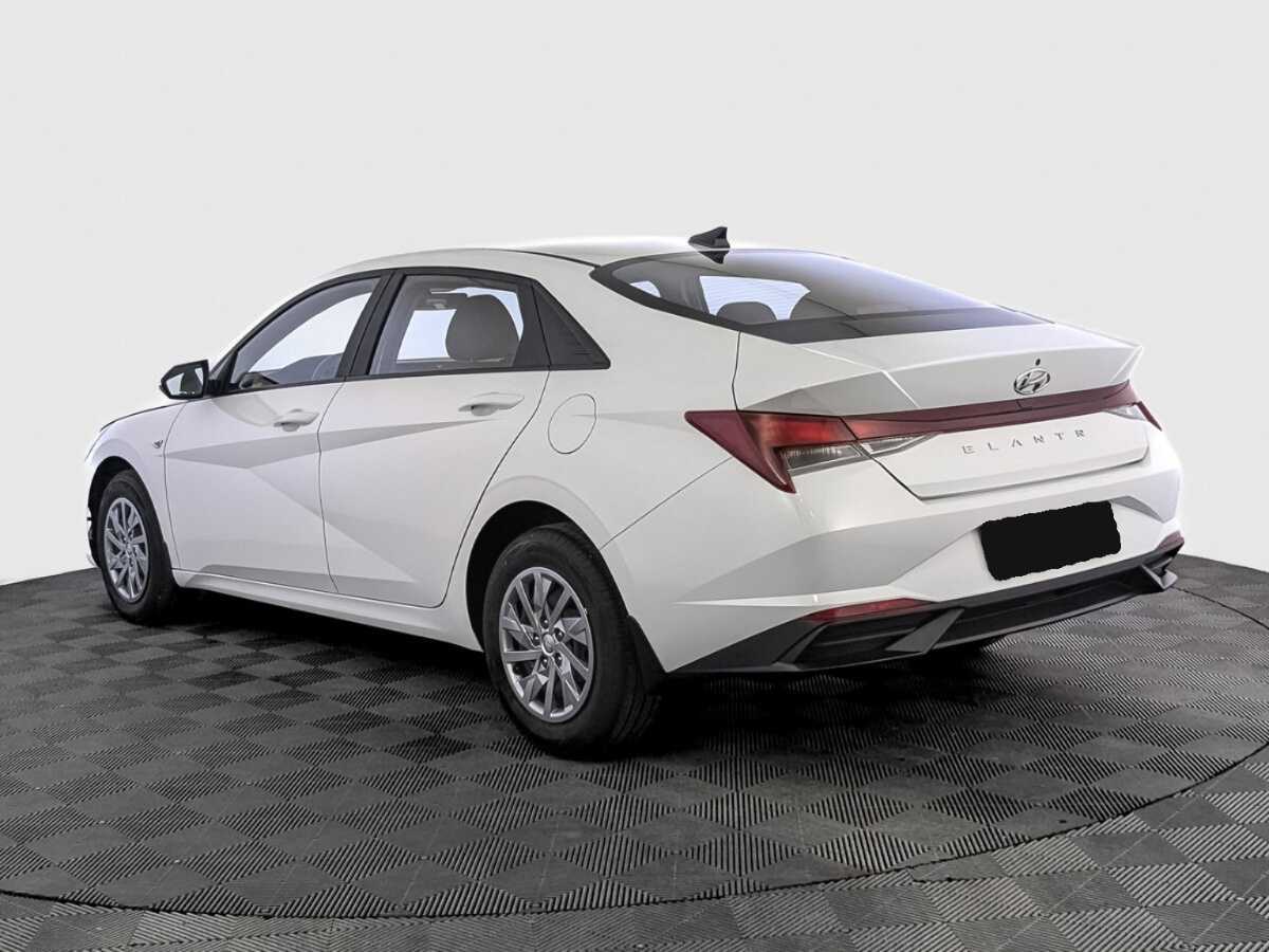 Hyundai Elantra, 2021 - 41 281 км. | Фото №7
