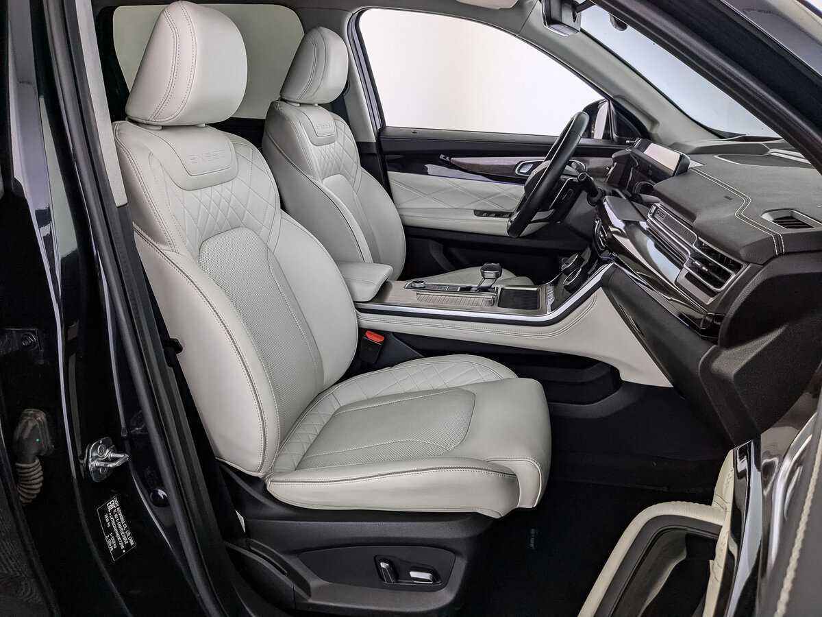 EXEED VX, 2022 Фото №20