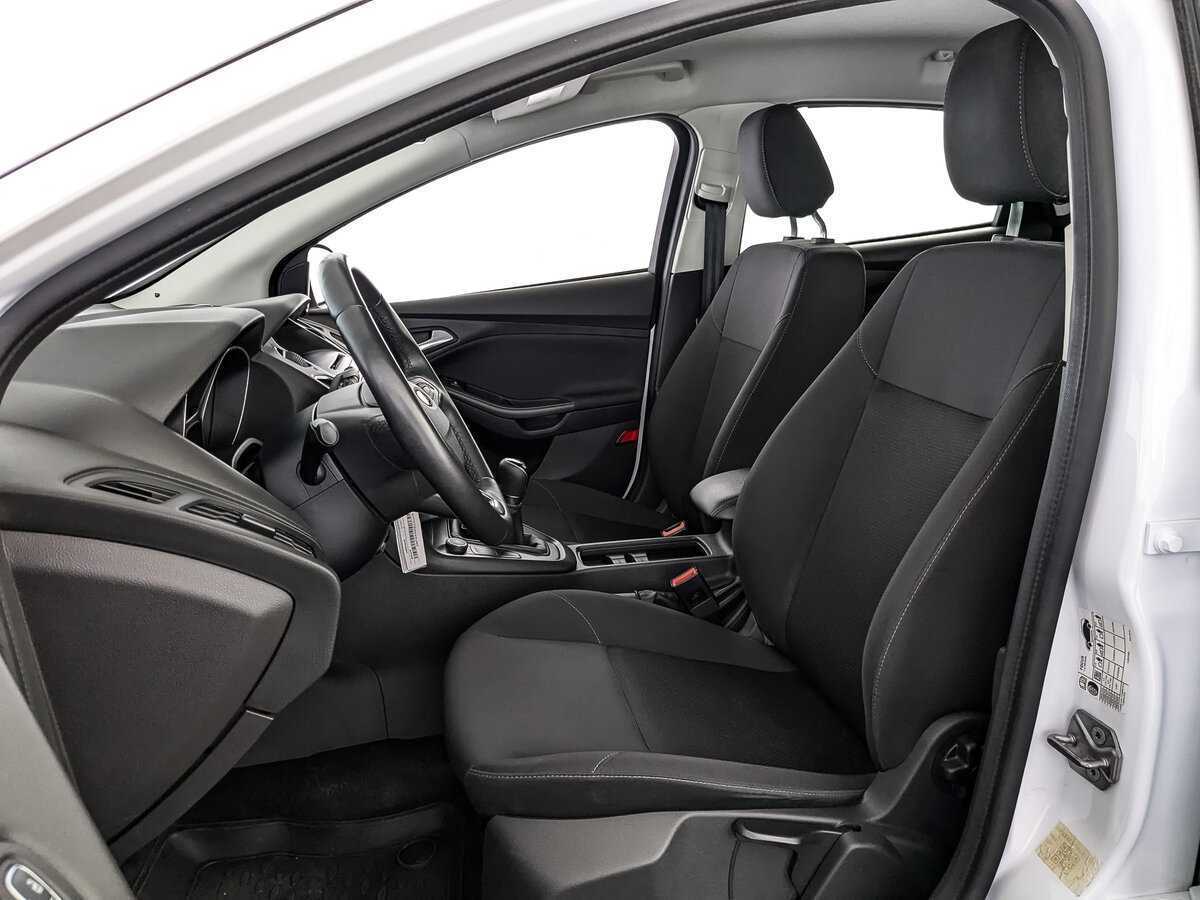 Ford Focus, 2018 Фото №16