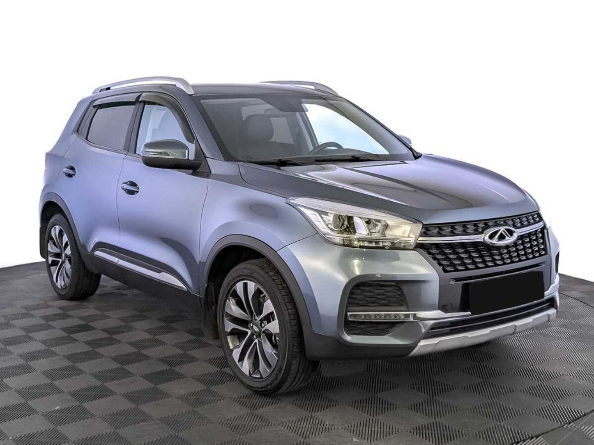 CHERY Tiggo 4, 2020 - 40 295 км. | Фото №3