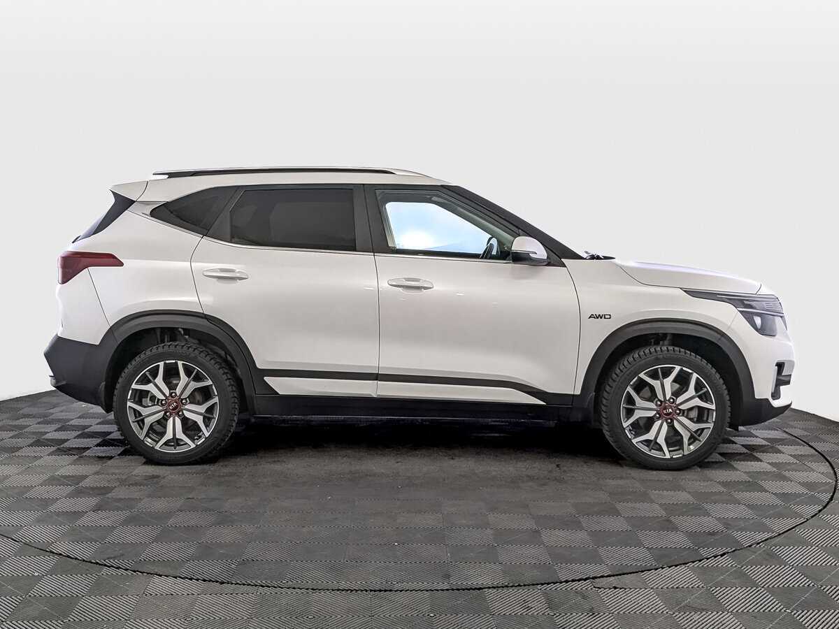 Kia Seltos, 2021 - 63 129 км. | Фото №4