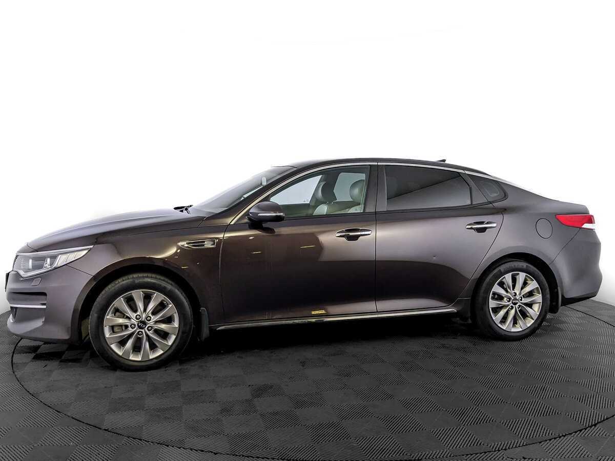 Kia Optima, 2018 - 88 771 км. | Фото №8