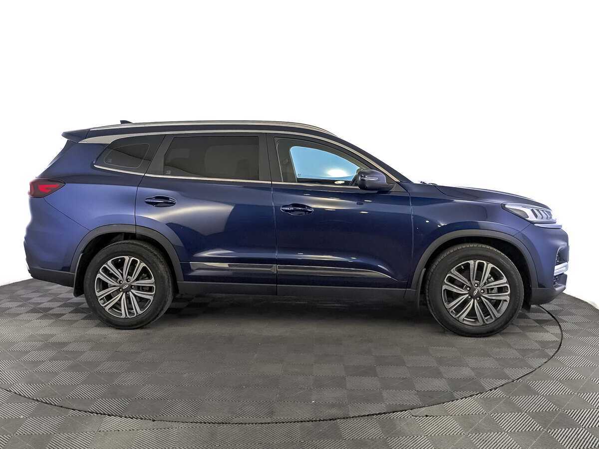 CHERY Tiggo 8, 2020 - 78 611 км. | Фото №4