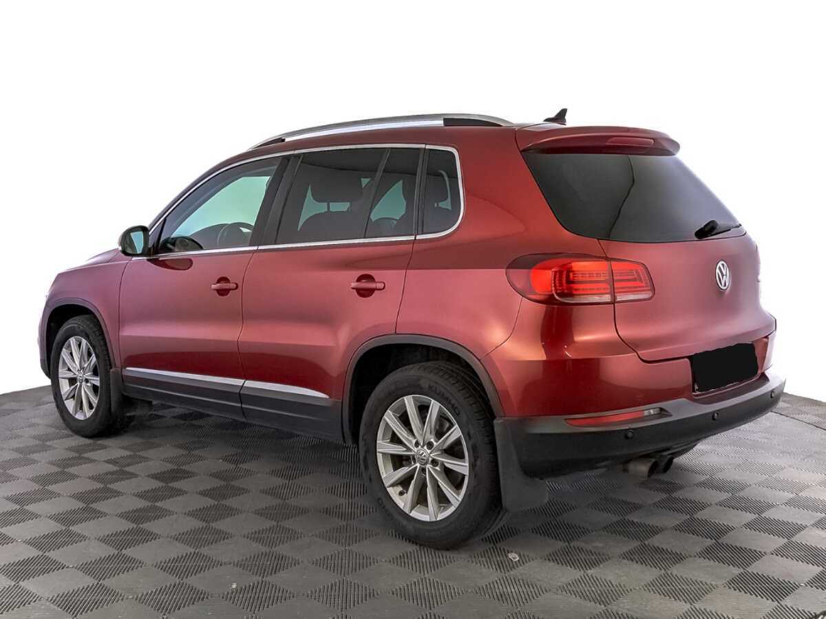Volkswagen Tiguan, 2014 - 124 149 км. | Фото №7