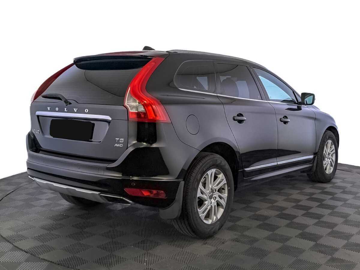 Volvo XC60, 2017 - 133 572 км. | Фото №5