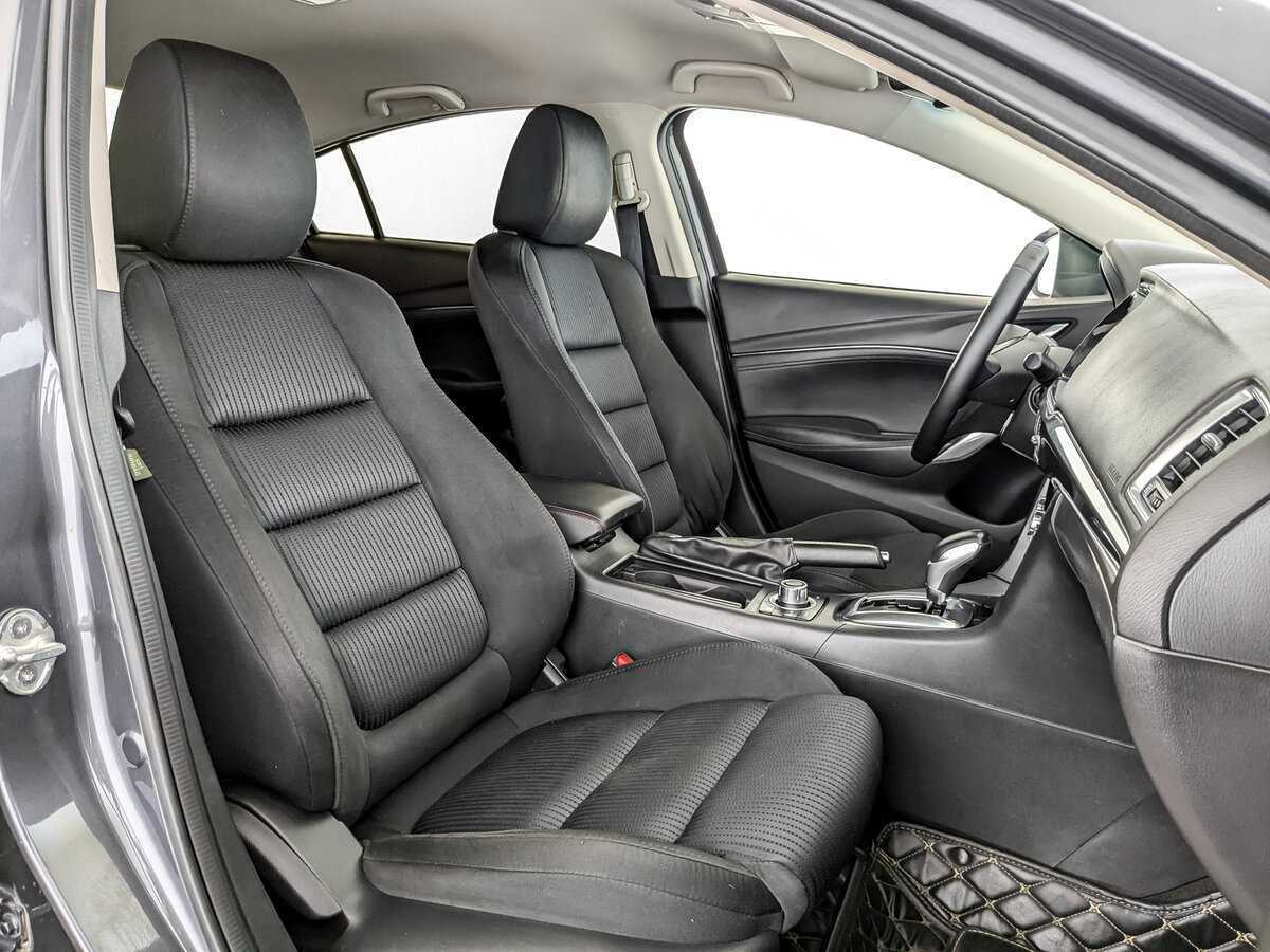 Mazda 6, 2014 Фото №19