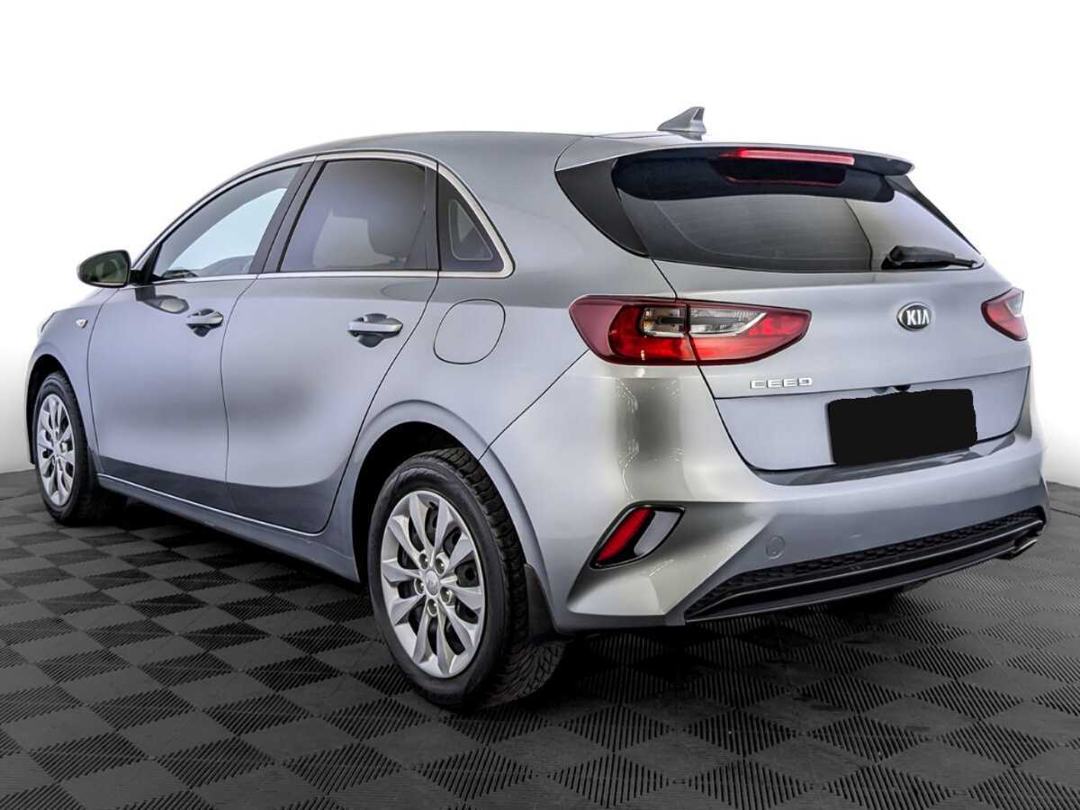 Kia Ceed, 2019 - 95 881 км. | Фото №7