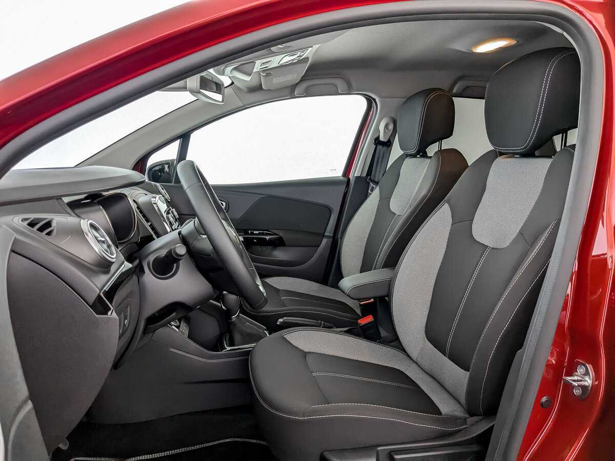 Renault Kaptur, 2021 Фото №16