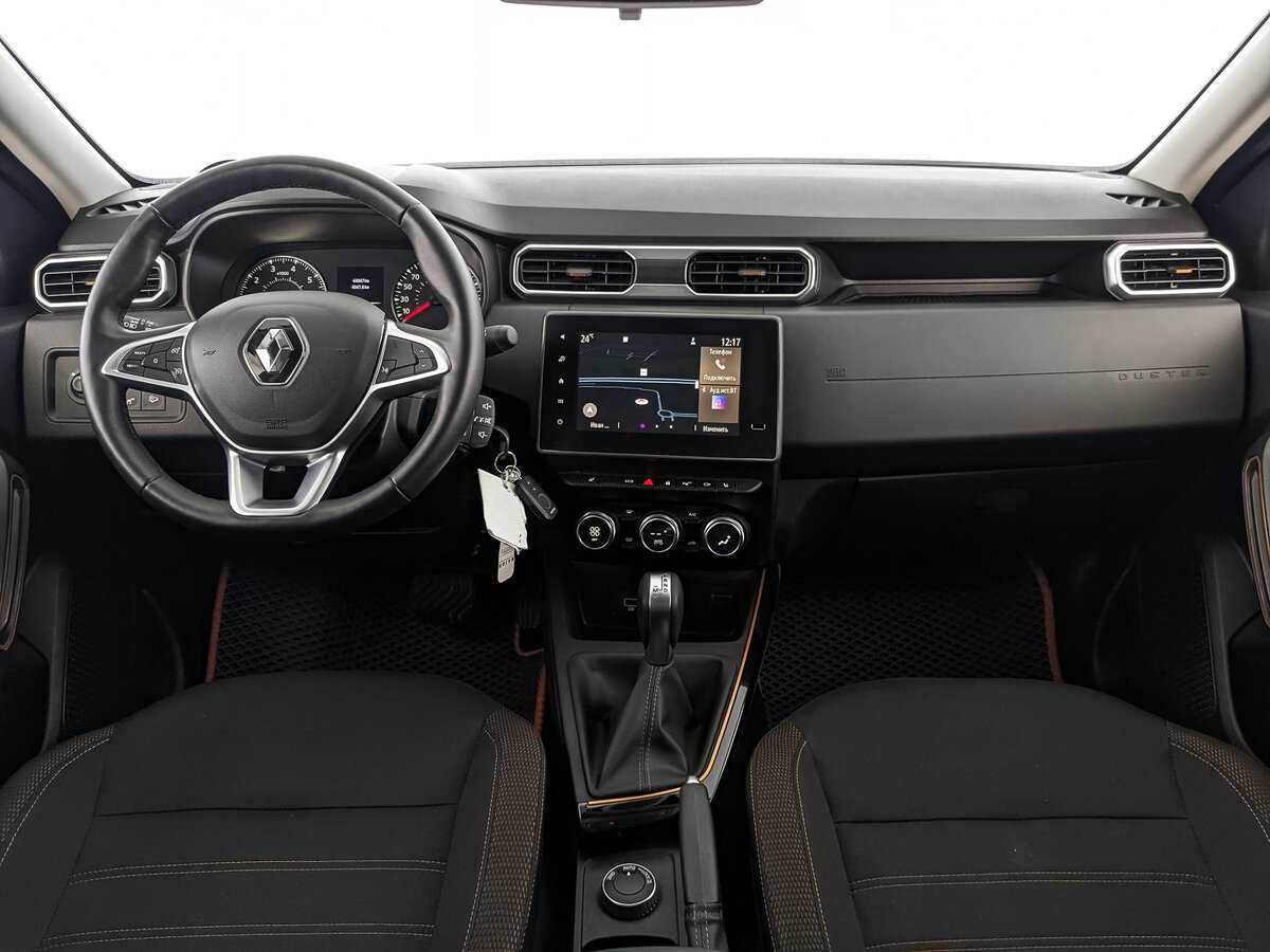 Renault Duster, 2022 Фото №10