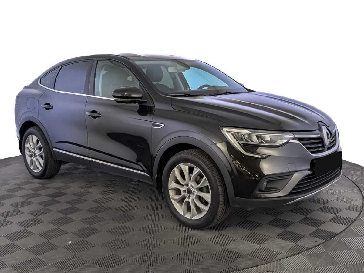 Renault Arkana, 2021 - 76 990 км. | Фото №3