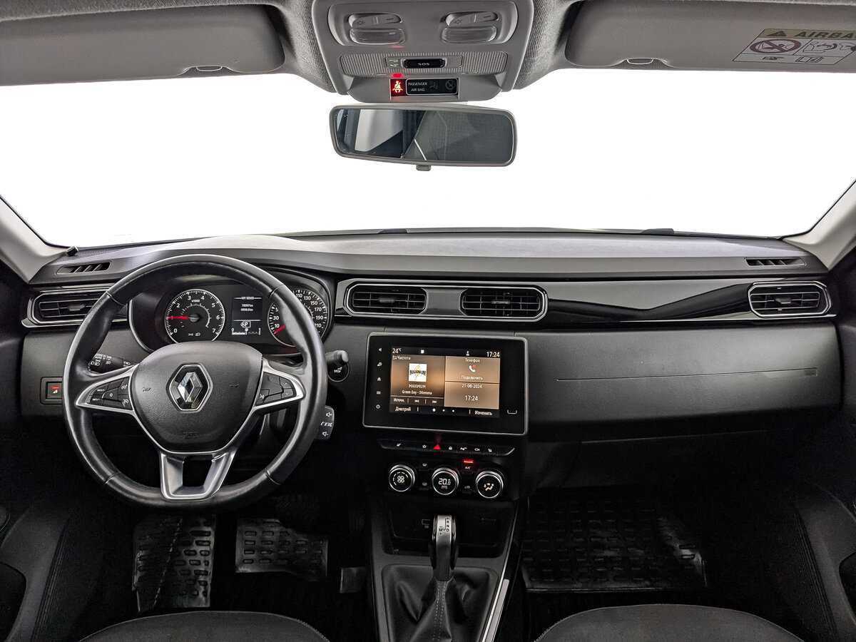 Renault Arkana, 2021 Фото №9