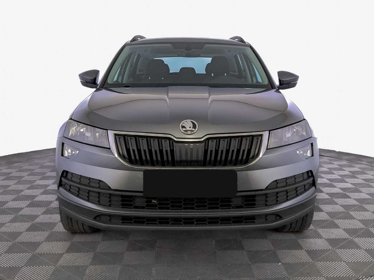 Skoda Karoq DSG6, 2021 - 79 793 км. | Фото №2