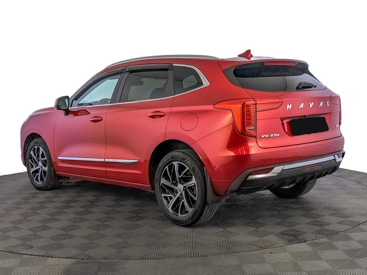 Haval Jolion, 2021 - 77 507 км. | Фото №7