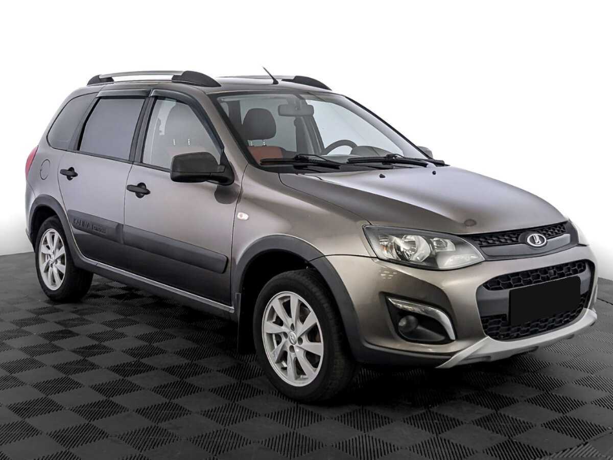 Lada (ВАЗ) Kalina Cross, 2017 - 98 988 км. | Фото №3